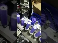 リチウム電池の生産