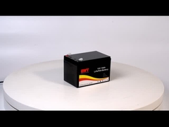 リチウム鉄リン酸12V10AHバッテリー