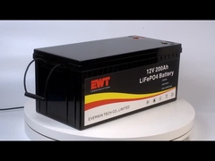 12V 200Ah 26650 32700 リチウム鉄リン酸電池 エネルギー貯蔵電池パック