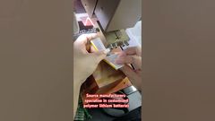 ストレンジ・ファクトリー プロのカスタマイズされたポリマーリチウム電池