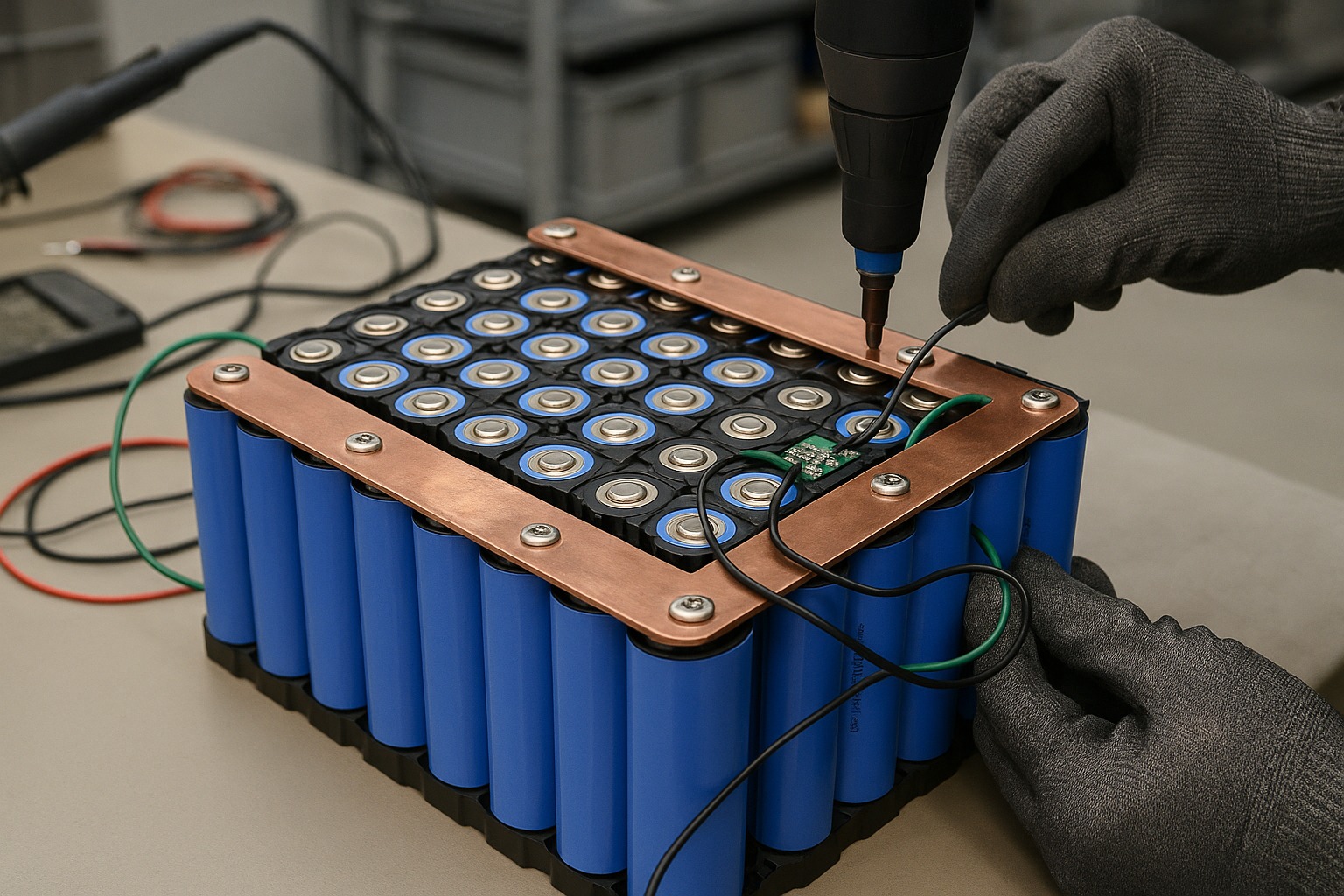 最新の企業ブログについて リチウムイオン電池パックをカスタマイズするのにどれくらい時間がかかりますか?