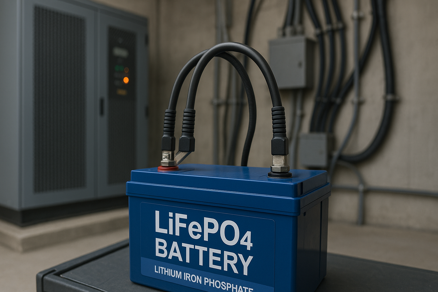 最新の企業ブログについて リチウムイオン鉄ホスфат電池の利点を分析
