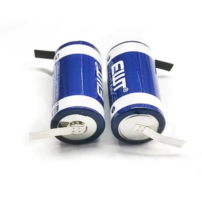 主要なリチウムチオニル塩化電池 ER26500 3.6V 8500mAh LSH14 リチウム電池