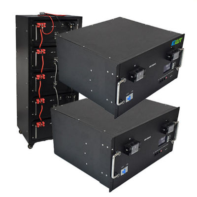 購入 5U 48V リチウム鉄リン酸電池 LFP 100Ah 充電可能 基地局 CE online manufacture