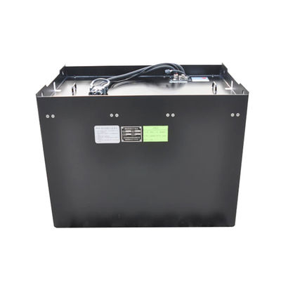 購入 48V 450AH 電気フォークリフト用のカスタム リチウム鉄リン酸電池パック オンライン製造