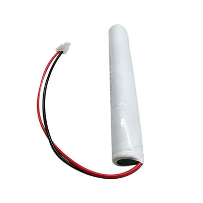 購入 再充電可能な4.8v NiCd バッテリー 2000mAh 2200mAh 1800mAh NiCd バッテリー online manufacture