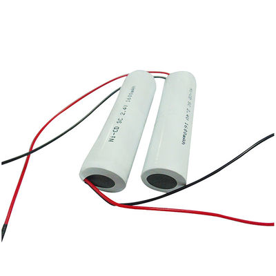 購入 カスタマイズされた2.4v Nicd 再充電電池パック Ni-Cd SCサイズ online manufacture