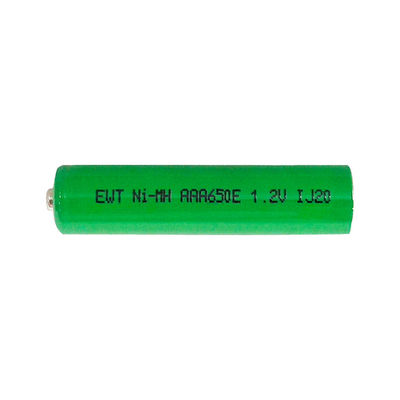 購入 AAAサイズ Nimh 充電電池 650mah 700mAh Ni-Mh AAA 800mAh 1.2v オンライン製造