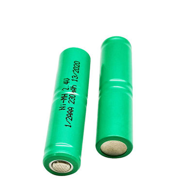 購入 貯蔵 ニッケル 再充電電池 2.4v 250mah ニンヒ バッテリー パック ヘアクリッパー online manufacture
