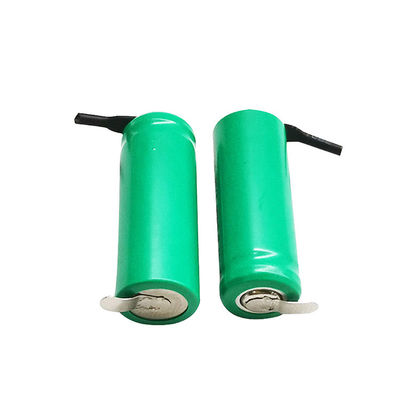 購入 オームニッケル 充電電池 1.2v 300mah NiMh Aa バッテリーセル パック online manufacture