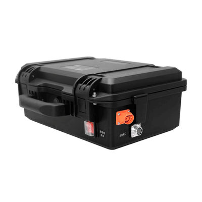 購入 18650 ポータブルリチウムイオンバッテリーパック 51.2V 40Ah 三重型リチウムイオンバッテリー オンライン製造