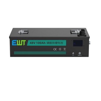 購入 48V 100h リチウムフェロフォスファートバッテリーパック 充電可能 32650 18650 26650 online manufacture