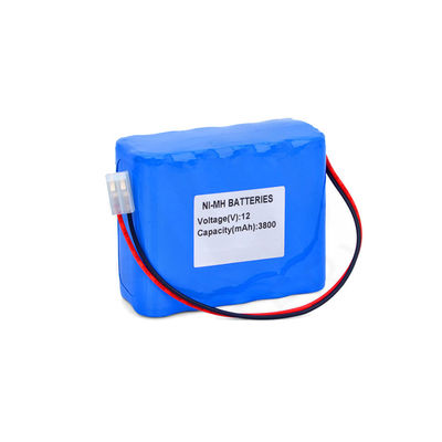購入 ホットセール 再充電可能なニッケル金属水化電池 12v 3800mah 2000mAh 3000mAh ニンム電池パック online manufacture