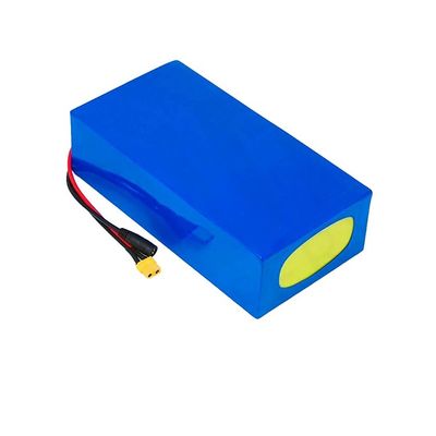 購入 18650 48v 20ah 再充電可能なリオン電池 パック水平軸型 オンライン製造