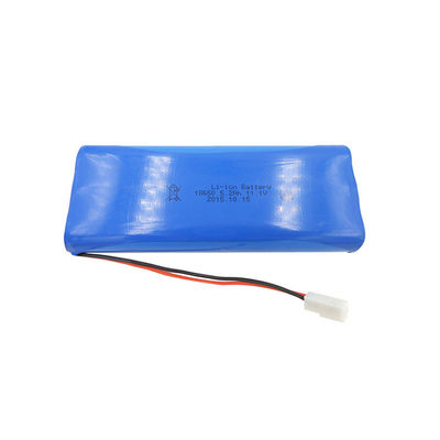 購入 18650 11.1V リチウム電池 5.2Ah 2.2Ah 2.6Ah 3Ah オンライン製造