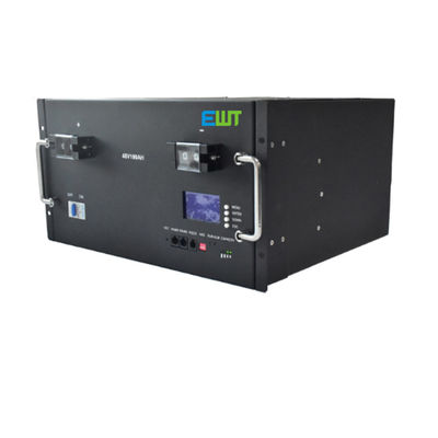 購入 LFP リチャージ可能な 48V リチウム鉄リン酸電池 太陽光家用 オンライン製造