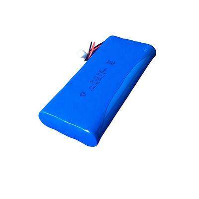購入 0.35KG カスタマイズされたリチウムイオンバッテリー 5.2AH 11.1V 18650 バッテリーパック オンライン製造