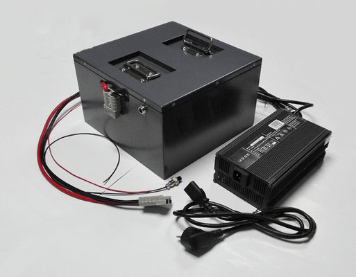 購入 10A 電動自動車用 24V 60Ah リチウム鉄リン酸電池の充電 オンライン製造