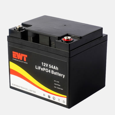 購入 家庭用電源システム 12V リチウム鉄リン酸電池 12.8V 54Ah LiFePO4 LFP リチウム電池パック 太陽光貯蔵システム オンライン製造