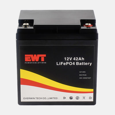 購入 12V 12.8V LFP リチウム鉄リン酸電池パック アノード材料 42Ah LiFePO4 IFR32700 交換 オンライン製造