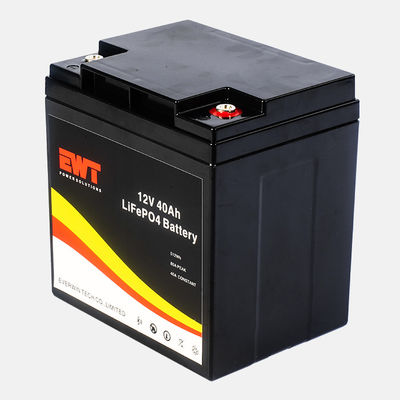 購入 12.8V 40Ah リチウム鉄リン酸電池 パック ゴルフカート 貯蔵 12V LiFePO4 LFP IFR26650 リチウム電池 オンライン製造