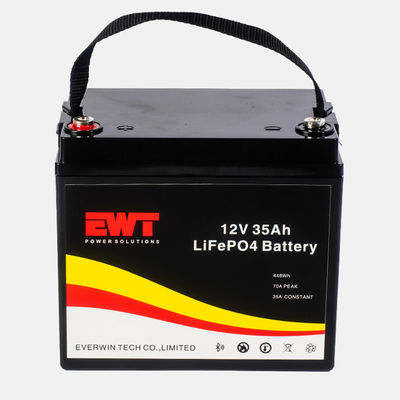 購入 ソーラー・ラウンライト 12V リチウム・アイアン・フォスファート バッテリー パック 12.8V 35Ah LiFePO4 IFR26650 リチウム・LFP バッテリー オンライン製造