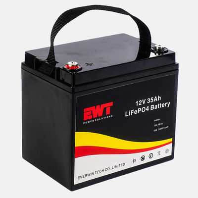 購入 12.8V IFR26650 LiFePO4 再充電可能なリチウム電池 12V 35Ah リチウム鉄リン酸電池 家電用 オンライン製造