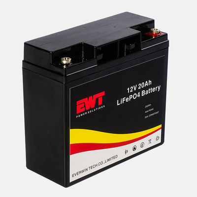 購入 20Ah LiFePO4 12V リチウム鉄リン酸電池 スクーター用 長寿命 オンライン製造