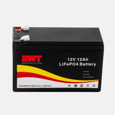購入 12V 12Ah LiFePO4 バッテリー 超広範囲温度 エビックエモーター DIY可 オンライン製造
