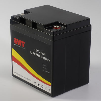 購入 14.6V 12V 42Ah リチウム鉄リン酸電池 パック オンライン製造