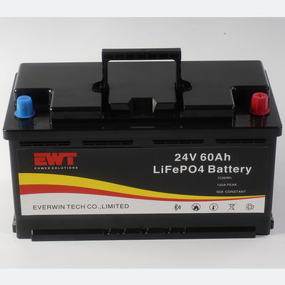購入 電動三輪車 24V 60AH 電動モーターの電源のためのリオン電池パック オンライン製造