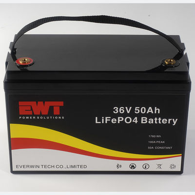 購入 高性能電気自転車 リチウム鉄リン酸36V 50AH バッテリーパック オンライン製造