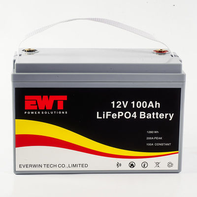 購入 ハンドバッグサイズ 12V リチウム鉄リン酸電池 保護と10A電流 オンライン製造