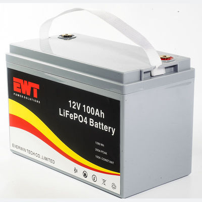 購入 150A 放電電流 12V 持続可能エネルギー貯蔵のための太陽電池 15Kg オンライン製造