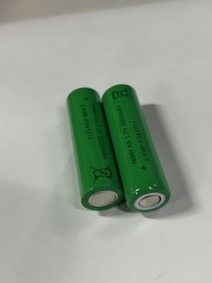購入 中程度のコストと0.115Aの充電比率で長持ちする性能のNiMH電池 オンライン製造