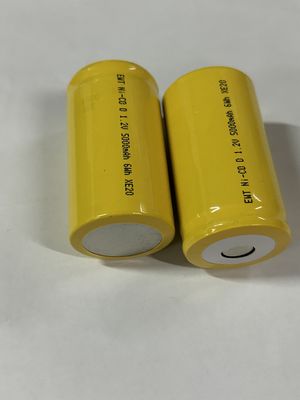 購入 2500 0.5C 充電能力と適正なコストの急速充電ニッケルカドミウム電池 オンライン製造