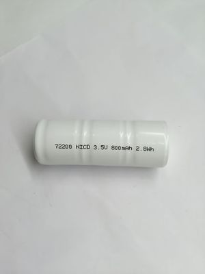 購入 800mAh ウェルチ・アリン NICD バッテリー 医療施設用 通常電圧3.6V オンライン製造