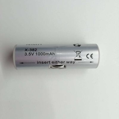 購入 中程度のコストの NiMH 再充電電池 1.2V 長時間持続する性能 オンライン製造