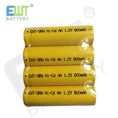 購入 高容量ニッケルカドミウム電池 NI-CD AA 1.2V 600MAH 800mAh AA オンライン製造