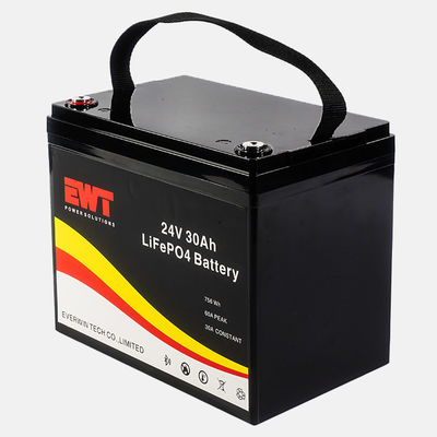 購入 環境に優しい 24V リチウム鉄リン酸電池 価格が安く エネルギー密度は高い オンライン製造