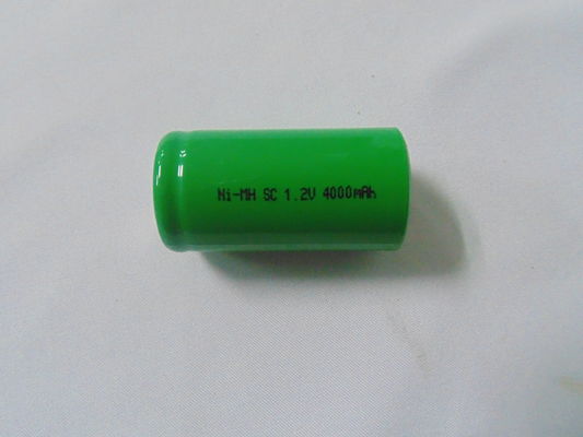 購入 5 年間の有効期限 800mAh 名義容量と -20°C から 60°C の放電温度を持つニッケル・カドミウム電池 オンライン製造