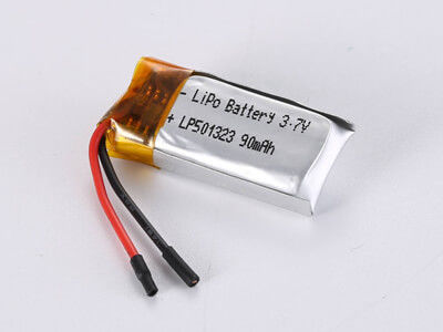 購入 3.7vポリマーリチウムイオン充電電池 MAX 5.0 T X30.0 W X48.0 L mm 高性能のための寸法 オンライン製造