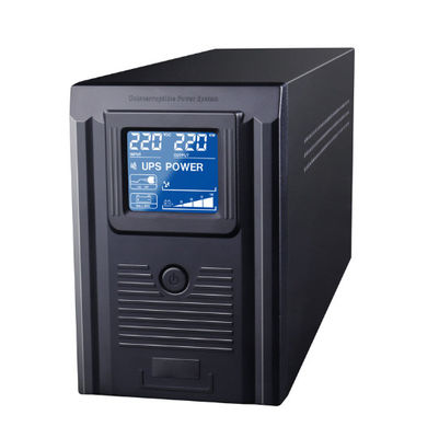 購入 1500VA 900W Ups 充電可能なエネルギー貯蔵 リチウム電池 床スタンドまたは壁に設置された設置とパフォーマンス オンライン製造