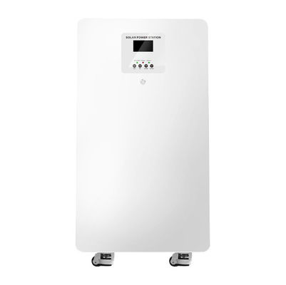 購入 5000W 10KWH 屋外電源と家庭用エネルギー貯蔵用の緊急電源 太陽光発電機 オンライン製造