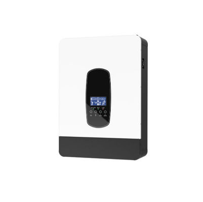 購入 3.8KW リイオン電池 24V から 220V ネットワーク外 高周波壁掛けインバーター オンライン製造