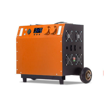 購入 自動放電率 3%未満 220V 発電機 産業用屋外移動電源用 リチウム鉄リン酸電池 オンライン製造