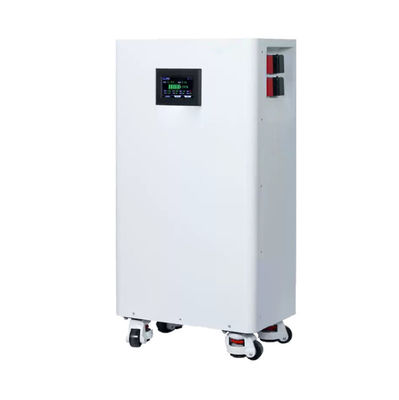 購入 51.2V 300AH リイオン電池パック -20C-60C 動作温度と他のアノード材料の家庭用エネルギー貯蔵システム オンライン製造