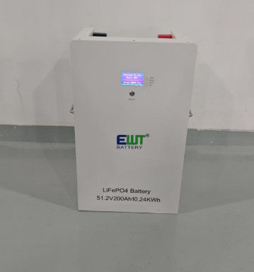 購入 家庭用太陽光エネルギー貯蔵システム用48V/51.2V 200Ah LiFePO4バッテリー 革新的なその他の貯蔵タイプ オンライン製造