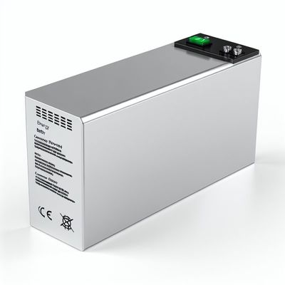 購入 カスタマイズ可能なLifepo4 エネルギー貯蔵電池 太陽光システムと電気自動車のための究極のバックアップ電源ソリューション オンライン製造