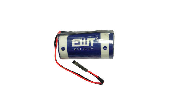 購入 マックスコンスタント電流 1000mA 長持ち ER26500C 3.6V 8500mAh リチウム電池 産業用バックアップとIoTデバイス オンライン製造